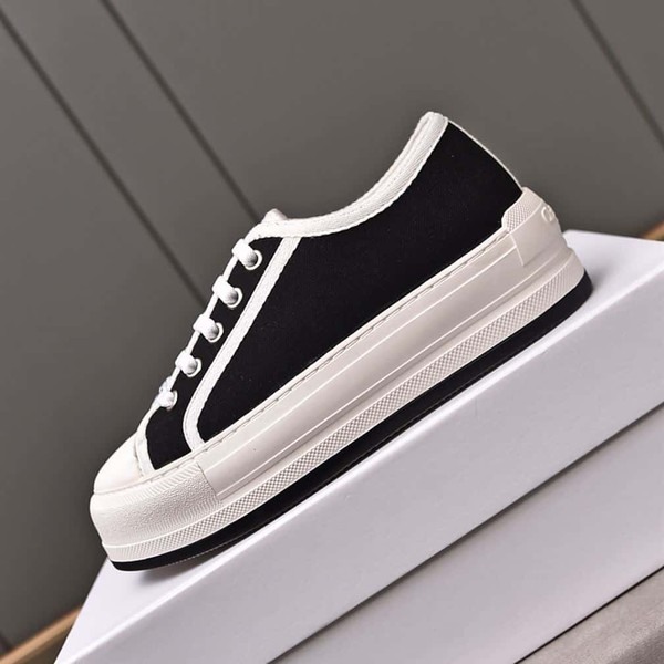 DIOR WALK’N’DIOR PLATFORM LOW-TOP SNEAKER - DO146 - Image 6