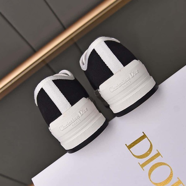 DIOR WALK’N’DIOR PLATFORM LOW-TOP SNEAKER - DO146 - Image 7