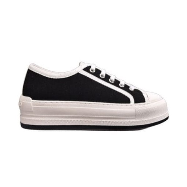 DIOR WALK’N’DIOR PLATFORM LOW-TOP SNEAKER - DO146 - Image 9
