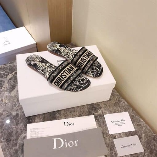 DIOR DWAY SLIDE - DS009 - Image 8