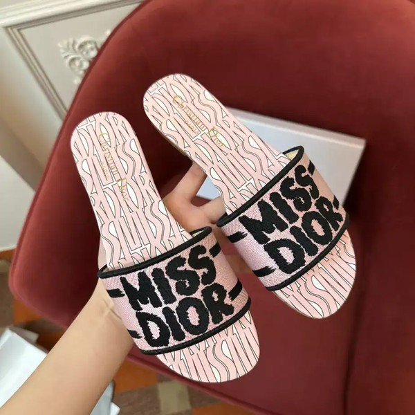 DIOR DWAY SLIDE - DS024 - Image 4
