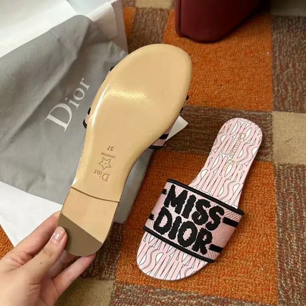 DIOR DWAY SLIDE - DS024 - Image 8