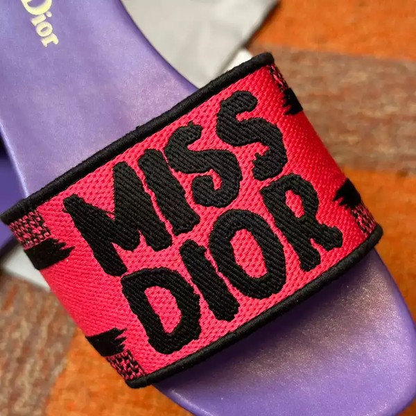 DIOR DWAY SLIDE - DS025 - Image 4