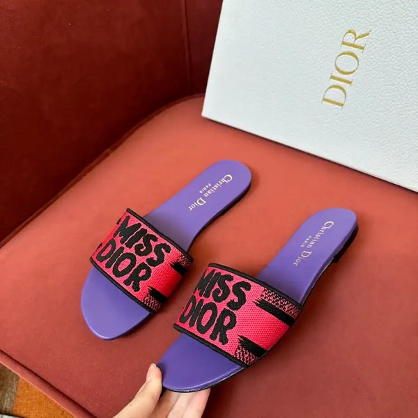 DIOR DWAY SLIDE - DS025 - Image 6