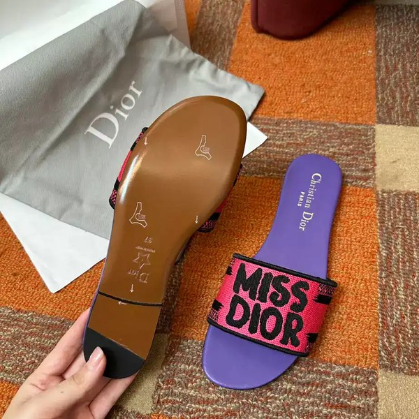 DIOR DWAY SLIDE - DS025 - Image 7