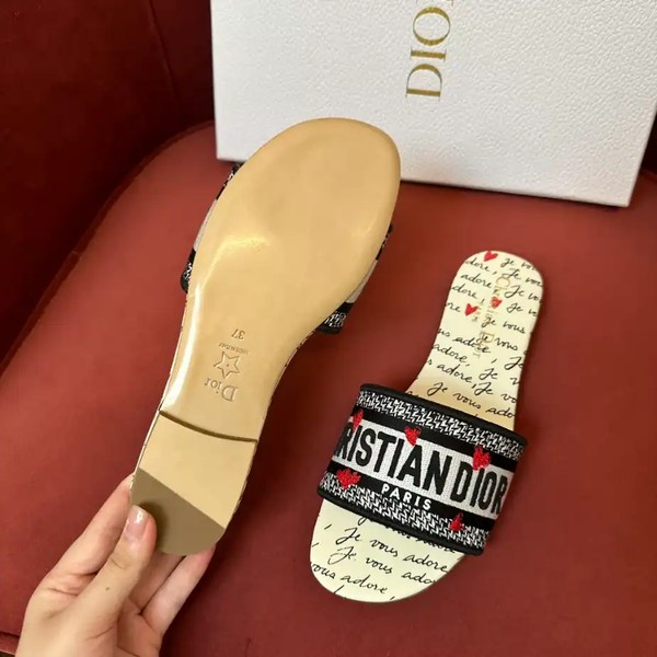 DIOR DWAY SLIDE - DS032 - Image 6