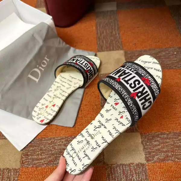 DIOR DWAY SLIDE - DS032 - Image 7