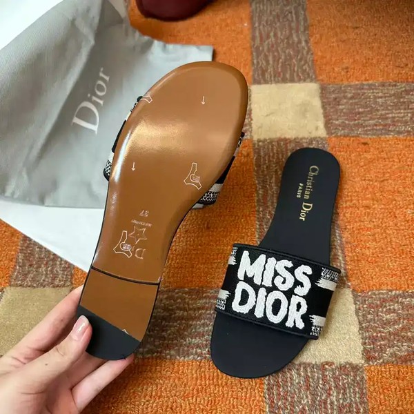 DIOR DWAY SLIDE - DS033 - Image 5