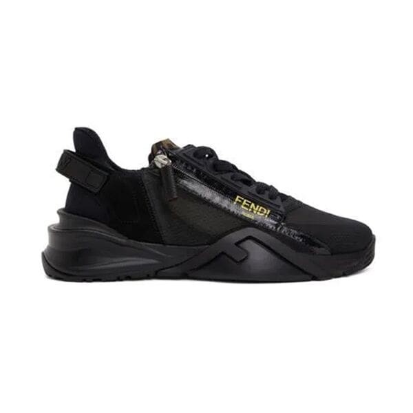 FENDY FLOW MULTICOLOUR NYLON LOW-TOP - FDS011