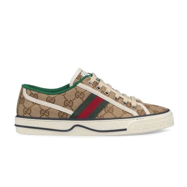 GUCCI TENNIS 1977 SNEAKERS BEIGE - GCC001