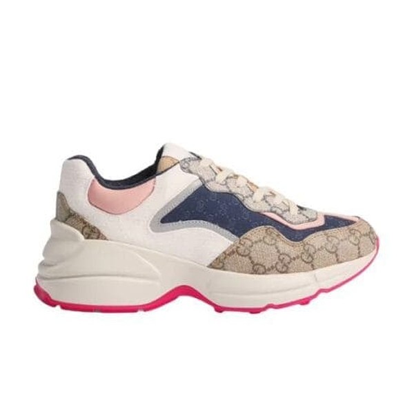 GUCCI GG RHYTON SNEAKER - GCC006 - Image 11