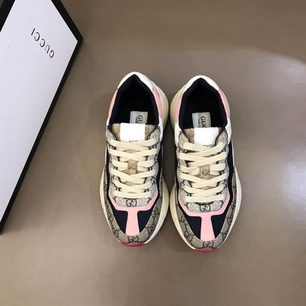 GUCCI GG RHYTON SNEAKER - GCC006 - Image 3