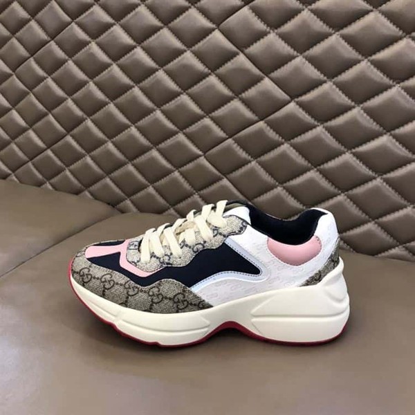 GUCCI GG RHYTON SNEAKER - GCC006 - Image 4