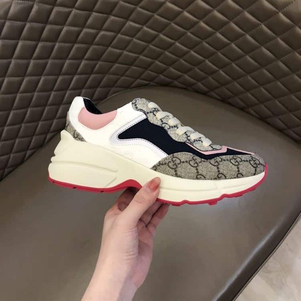 GUCCI GG RHYTON SNEAKER - GCC006 - Image 5