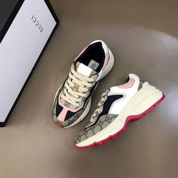 GUCCI GG RHYTON SNEAKER - GCC006 - Image 6