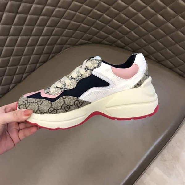 GUCCI GG RHYTON SNEAKER - GCC006 - Image 7