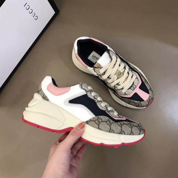 GUCCI GG RHYTON SNEAKER - GCC006 - Image 8
