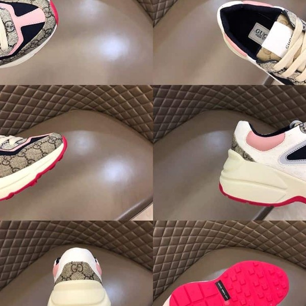 GUCCI GG RHYTON SNEAKER - GCC006 - Image 10