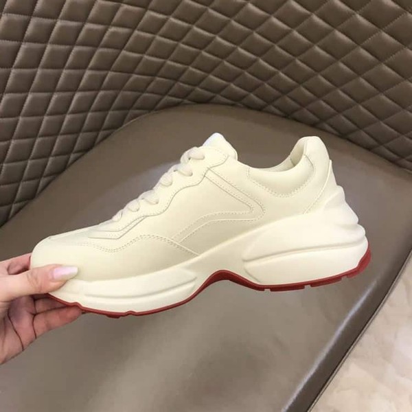 GUCCI DORAEMON X GUCCI MEN'S RHYTON SNEAKERS - GCC019 - Image 5