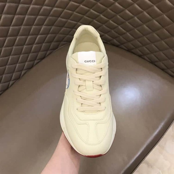GUCCI DORAEMON X GUCCI MEN'S RHYTON SNEAKERS - GCC019 - Image 6