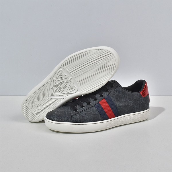 GUCCI MENS ACE GG SUPREME SNEAKER - GCC027 - Image 9
