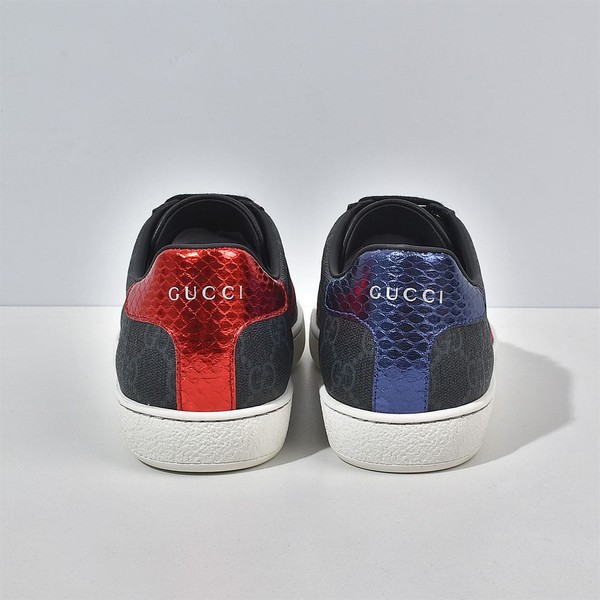 GUCCI MENS ACE GG SUPREME SNEAKER - GCC027 - Image 10