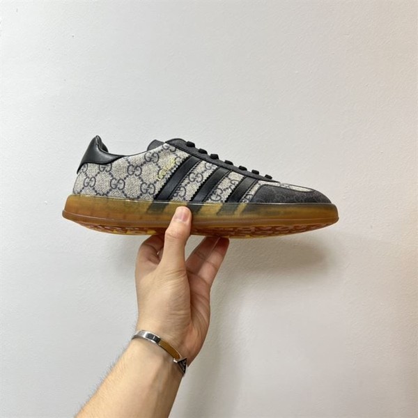 GUCCI X ADIDAS MEN'S GAZELLE SNEAKER - GCC066 - Image 7