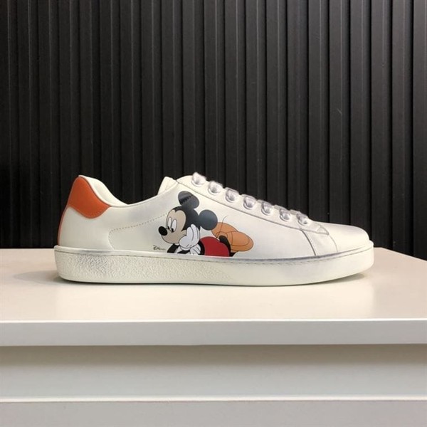 GUCCI ACE X DISNEY IVORY - GCC070 - Image 2