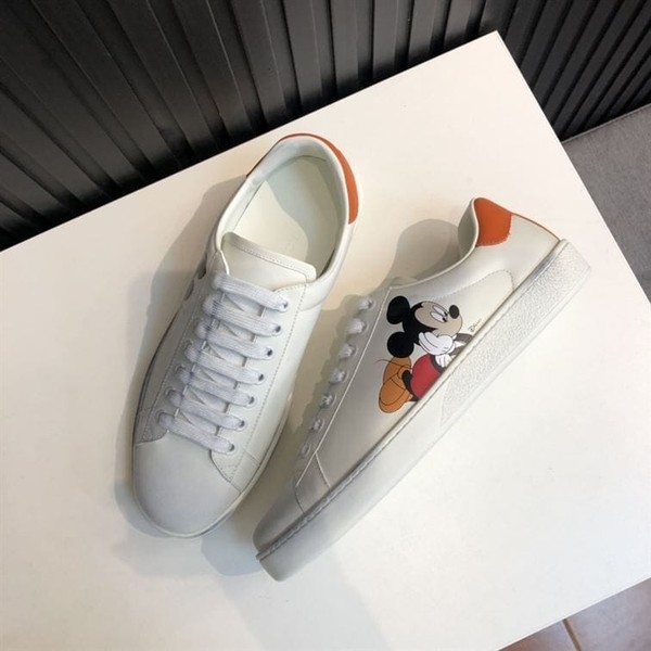 GUCCI ACE X DISNEY IVORY - GCC070 - Image 3