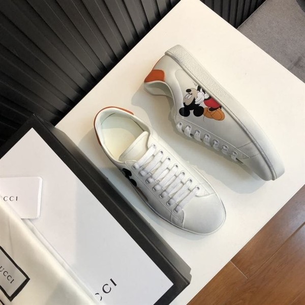 GUCCI ACE X DISNEY IVORY - GCC070 - Image 5