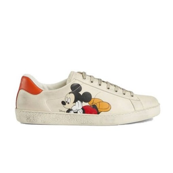GUCCI ACE X DISNEY IVORY - GCC070 - Image 8