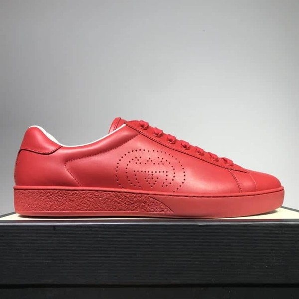GUCCI ACE LOW-TOP SNEAKERS - GCC072 - Image 2