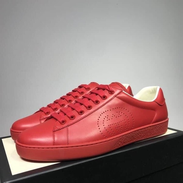 GUCCI ACE LOW-TOP SNEAKERS - GCC072 - Image 3