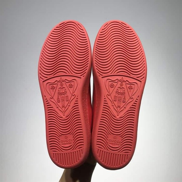 GUCCI ACE LOW-TOP SNEAKERS - GCC072 - Image 8