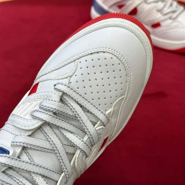 GUCCI BASKET HIGH-TOP SNEAKERS - GCC085 - Image 5