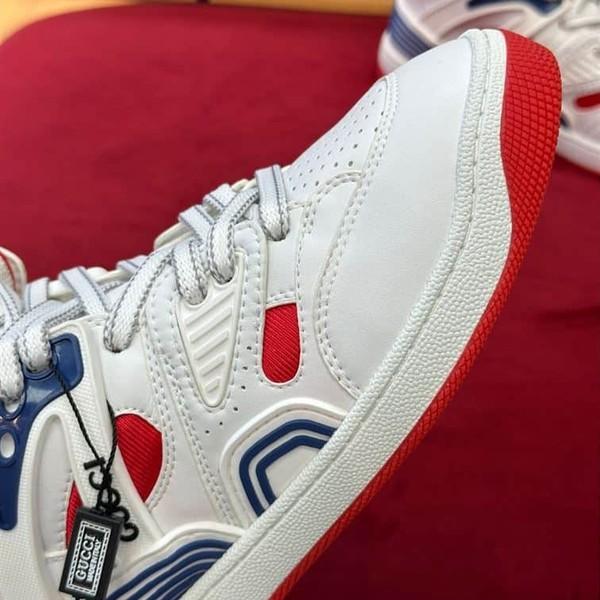 GUCCI BASKET HIGH-TOP SNEAKERS - GCC085 - Image 6