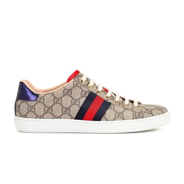 GUCCI ACE GG SUPREME SNEAKER - GCC093