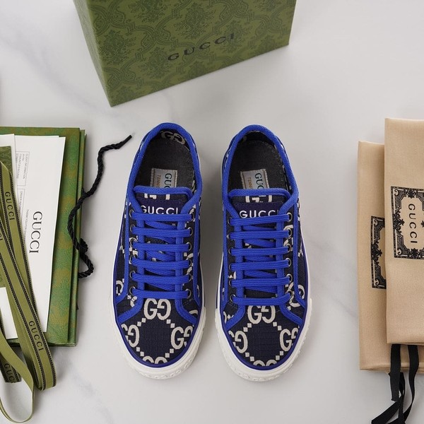 GUCCI TENNIS 1977 TRAINER - GCC147 - Image 2