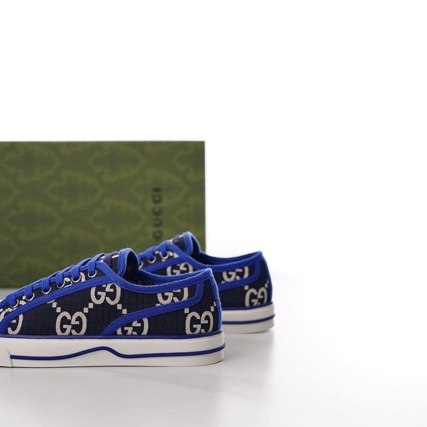 GUCCI TENNIS 1977 TRAINER - GCC147 - Image 4