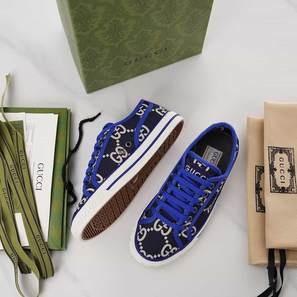 GUCCI TENNIS 1977 TRAINER - GCC147 - Image 8