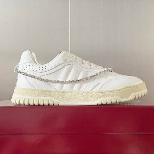Gucci Re-web Sneaker White Sneakers - GCC223