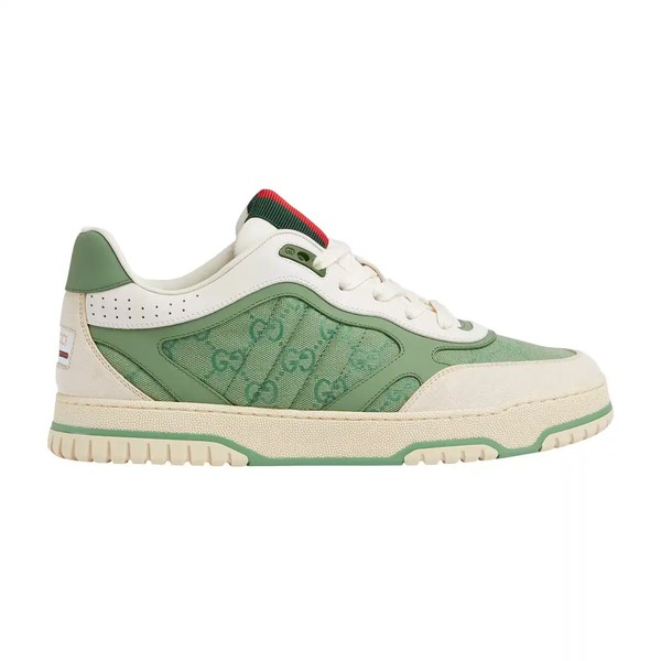 Gucci Re-Web Trainer Sneakers - GCC240