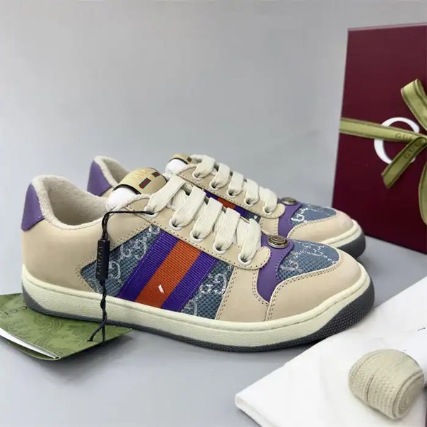 MEN'S SCREENER SNEAKER - GCC267