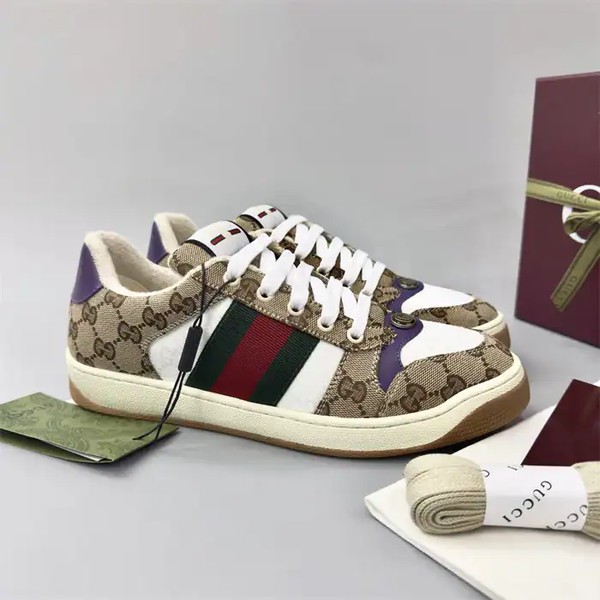 MEN'S SCREENER SNEAKER - GCC268