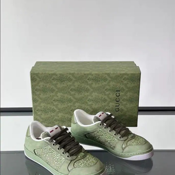 MEN'S SCREENER SNEAKER - GCC269