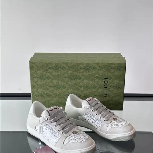 MEN'S SCREENER SNEAKER - GCC270
