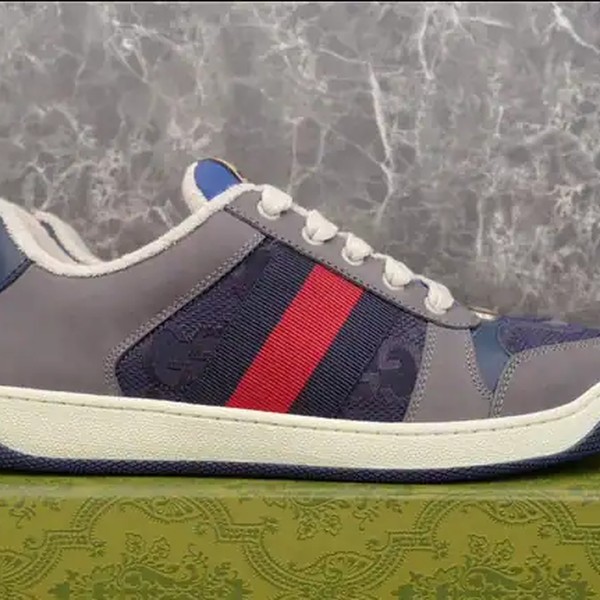 MEN'S SCREENER SNEAKER - GCC287