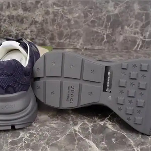 GUCCI SNEAKERS RHYTON GG SUPREME - GCC288 - Image 6