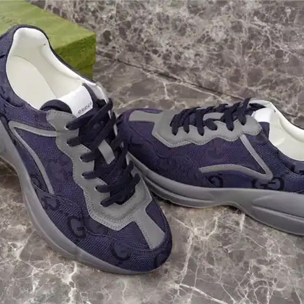 GUCCI SNEAKERS RHYTON GG SUPREME - GCC288 - Image 7