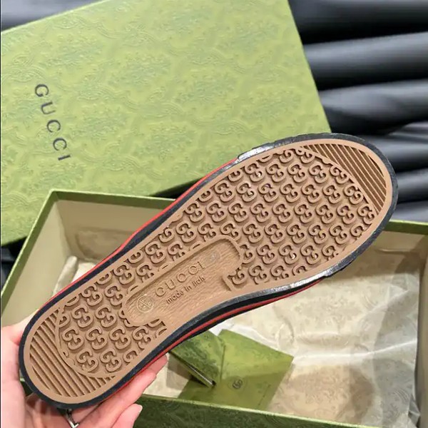 GUCCI TENNIS 1977 SNEAKER - GCC296 - Image 3